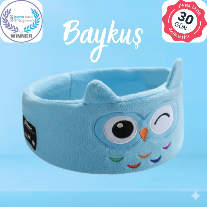 Bandau : Ödüllü Çocuk Kulaklıkları